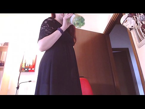 ❤️ O sclavă supusă care iubește chiloții murdari și luxurianți este forțată să se masturbeze după ce vede acest videoclip! ❤️ at us ☑